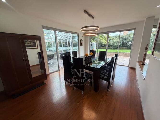 Casa de 5 alcobas en venta en San Simón, Bogotá, 472 m² · foto 9 de 24