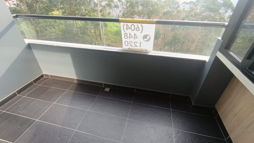 Apartamento de 3 alcobas en arriendo en Loma Del Indio, Medellín, 96 m² · foto 11 de 14