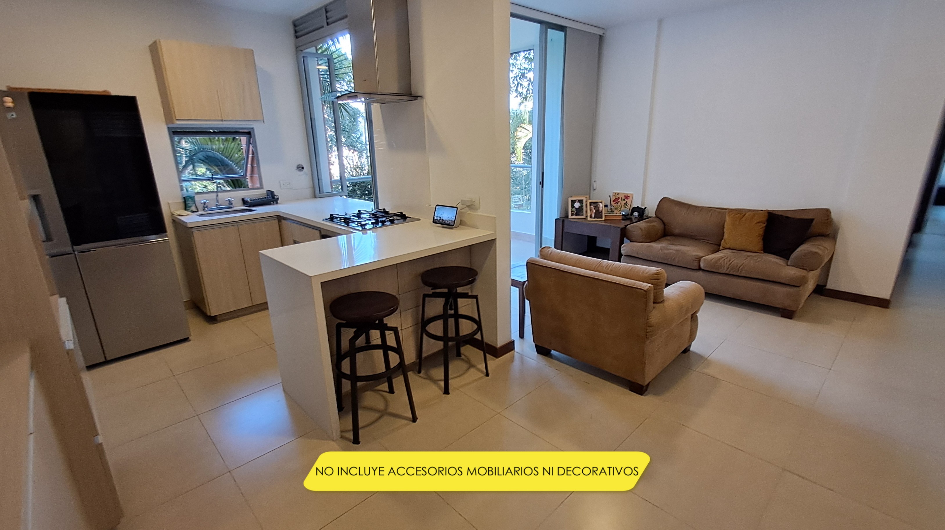 Apartamento en arriendo en Camino Verde, Envigado · foto 3 de 19
