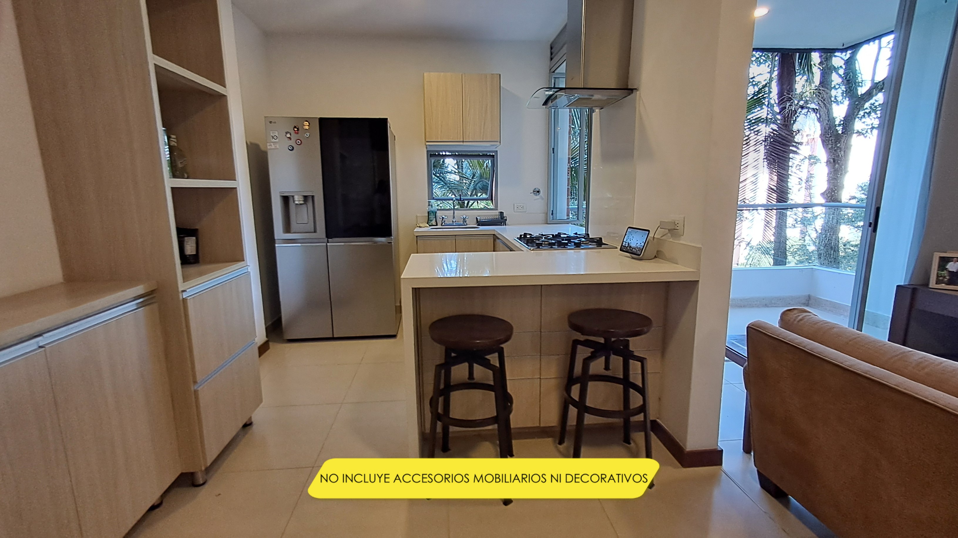 Apartamento en arriendo en Camino Verde, Envigado · foto 4 de 19