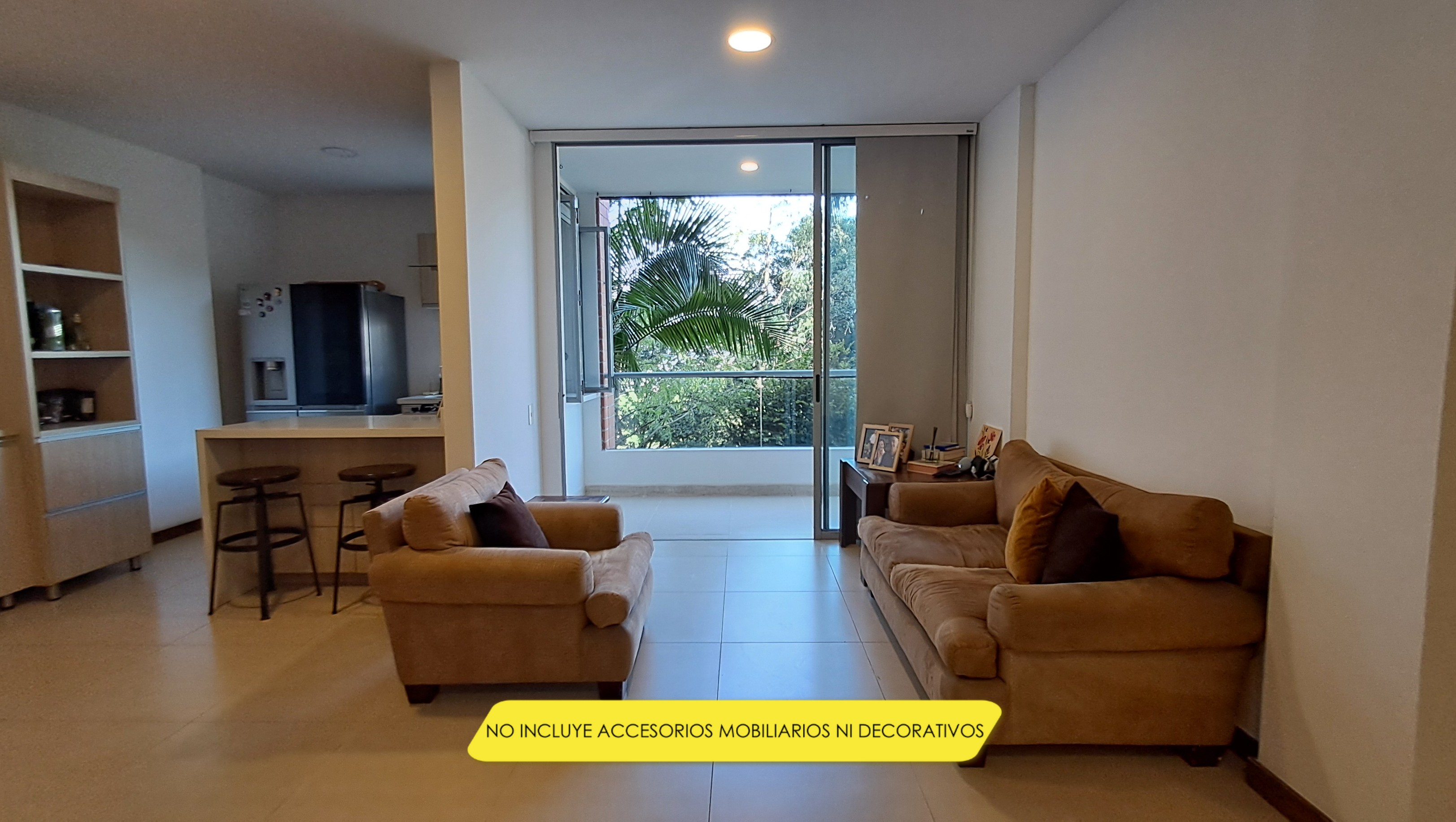 Apartamento en arriendo en Camino Verde, Envigado · foto 6 de 19