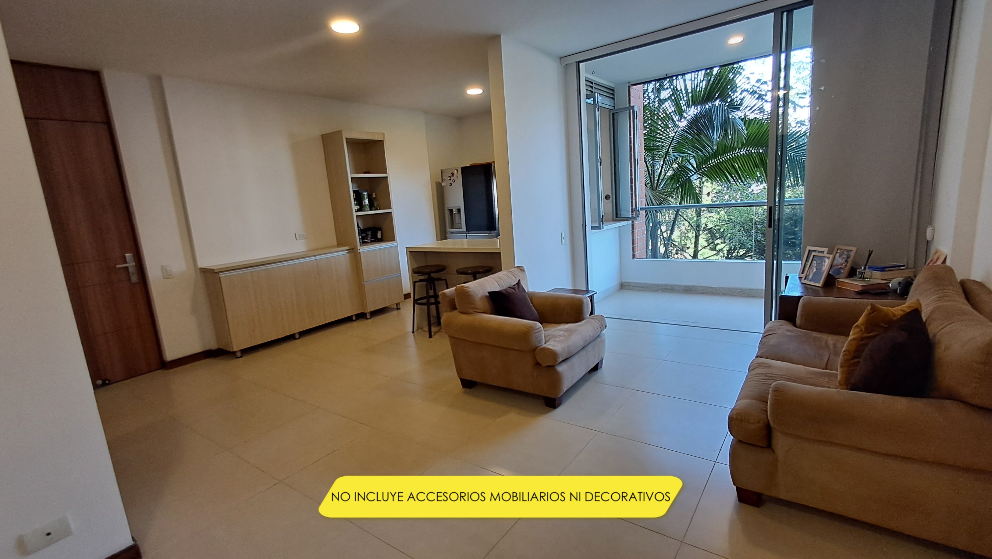 Apartamento en arriendo en Camino Verde, Envigado · foto 7 de 19