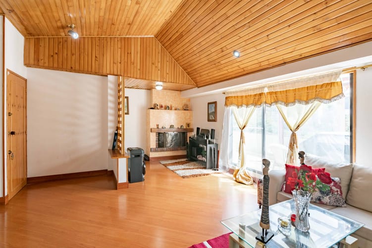 Apartamento de 4 alcobas en venta en Chico Norte, Bogotá, 159 m² · foto 3 de 20