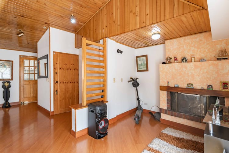 Apartamento de 4 alcobas en venta en Chico Norte, Bogotá, 159 m² · foto 4 de 20