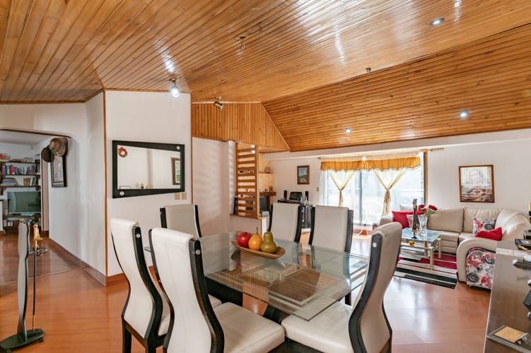 Apartamento de 4 alcobas en venta en Chico Norte, Bogotá, 159 m² · foto 5 de 20