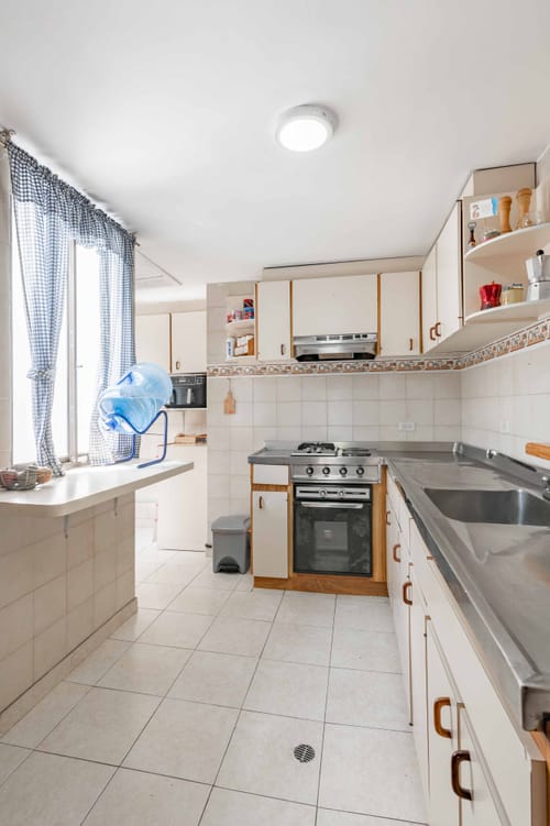 Apartamento de 4 alcobas en venta en Chico Norte, Bogotá, 159 m² · foto 6 de 20