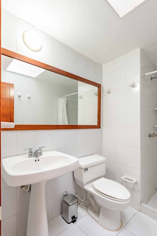 Apartamento de 4 alcobas en venta en Chico Norte, Bogotá, 159 m² · foto 9 de 20
