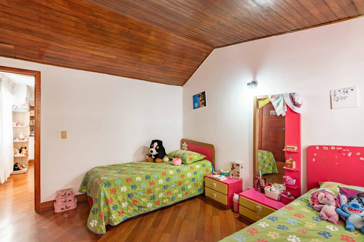 Apartamento de 4 alcobas en venta en Chico Norte, Bogotá, 159 m² · foto 20 de 20