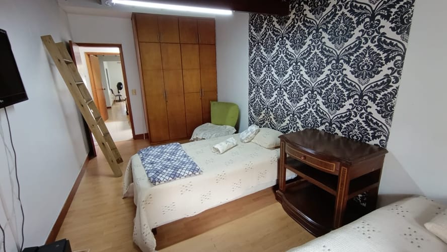 Apartamento en arriendo en Belén, Medellín · foto 11 de 13