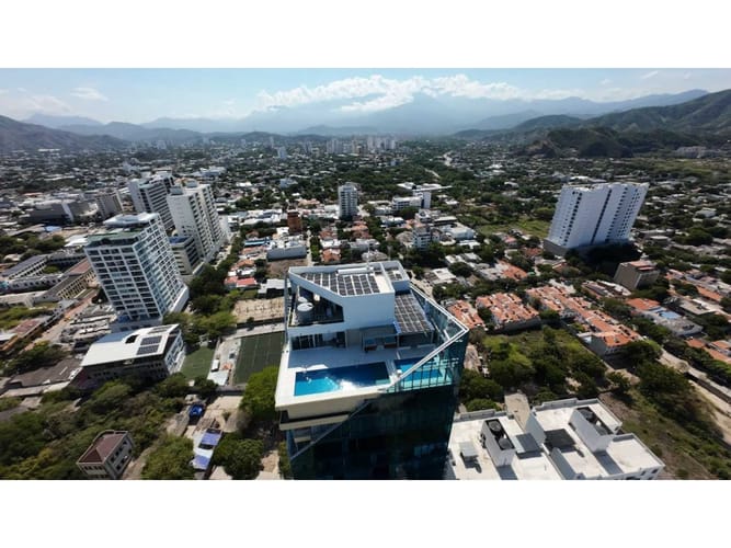 Apartamento de 1 alcoba en venta en Corea, Santa Marta, 43 m² · foto 2 de 24