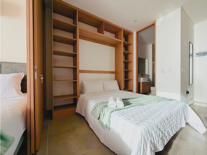 Apartamento de 1 alcoba en venta en Corea, Santa Marta, 43 m² · foto 9 de 24