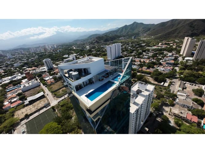 Apartamento de 1 alcoba en venta en Corea, Santa Marta, 43 m² · foto 14 de 24