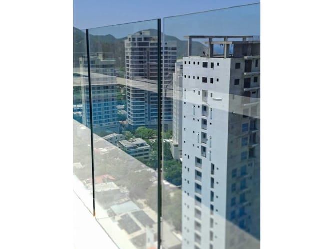 Apartamento de 1 alcoba en venta en Corea, Santa Marta, 43 m² · foto 18 de 24