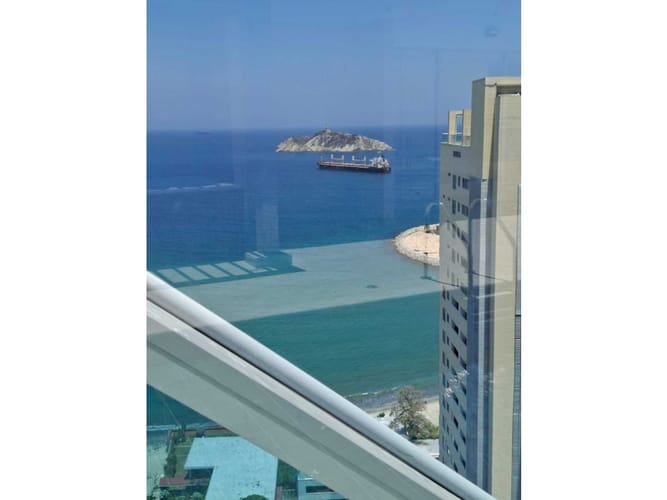 Apartamento de 1 alcoba en venta en Corea, Santa Marta, 43 m² · foto 19 de 24
