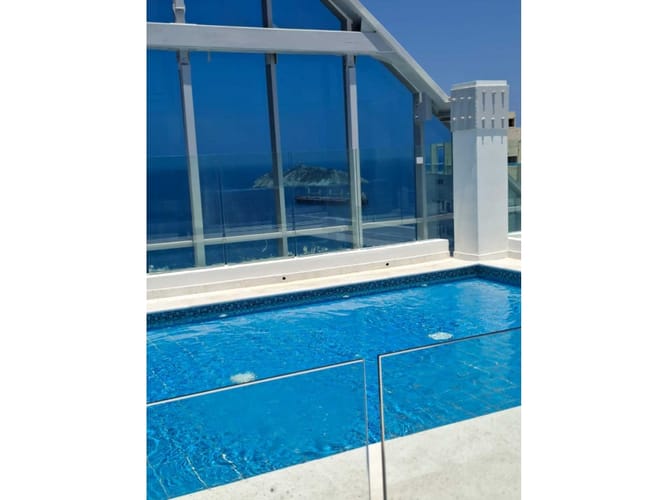 Apartamento de 1 alcoba en venta en Corea, Santa Marta, 43 m² · foto 20 de 24