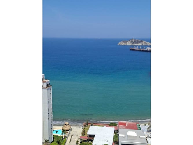 Apartamento de 1 alcoba en venta en Corea, Santa Marta, 43 m² · foto 21 de 24