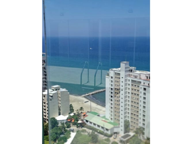 Apartamento de 1 alcoba en venta en Corea, Santa Marta, 43 m² · foto 23 de 24