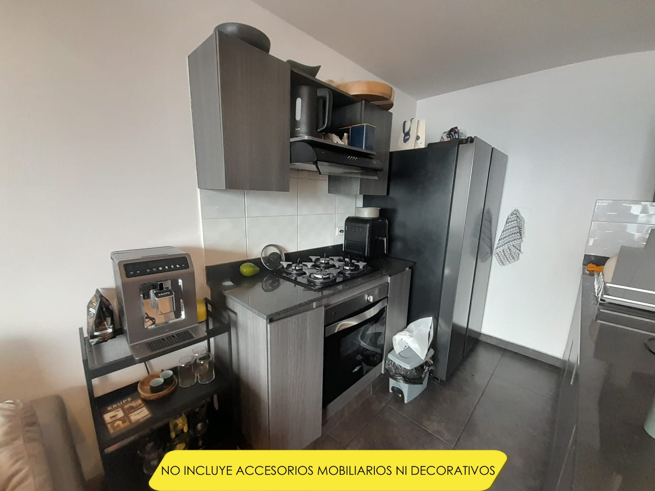 Apartaestudio en arriendo en El Poblado, Medellín · foto 6 de 17