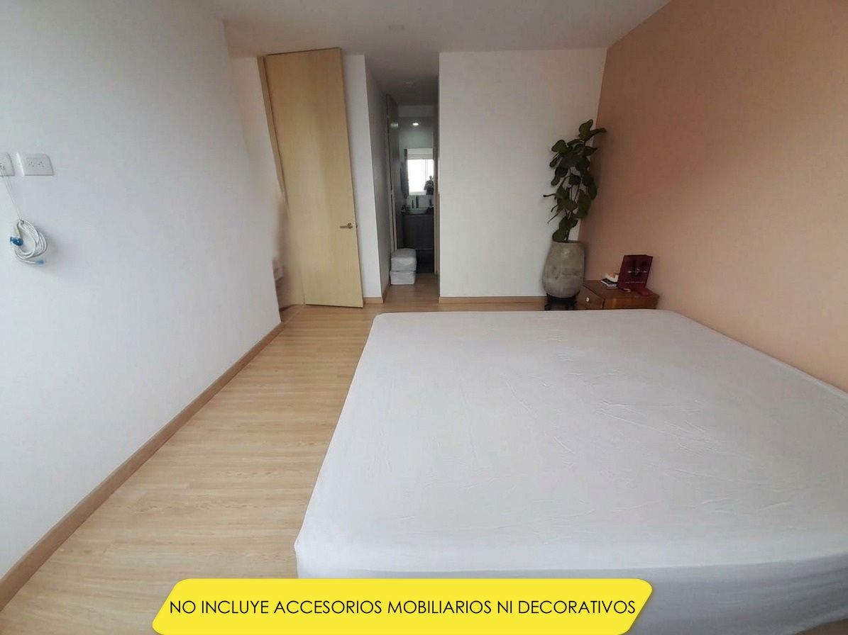 Apartaestudio en arriendo en El Poblado, Medellín · foto 9 de 17