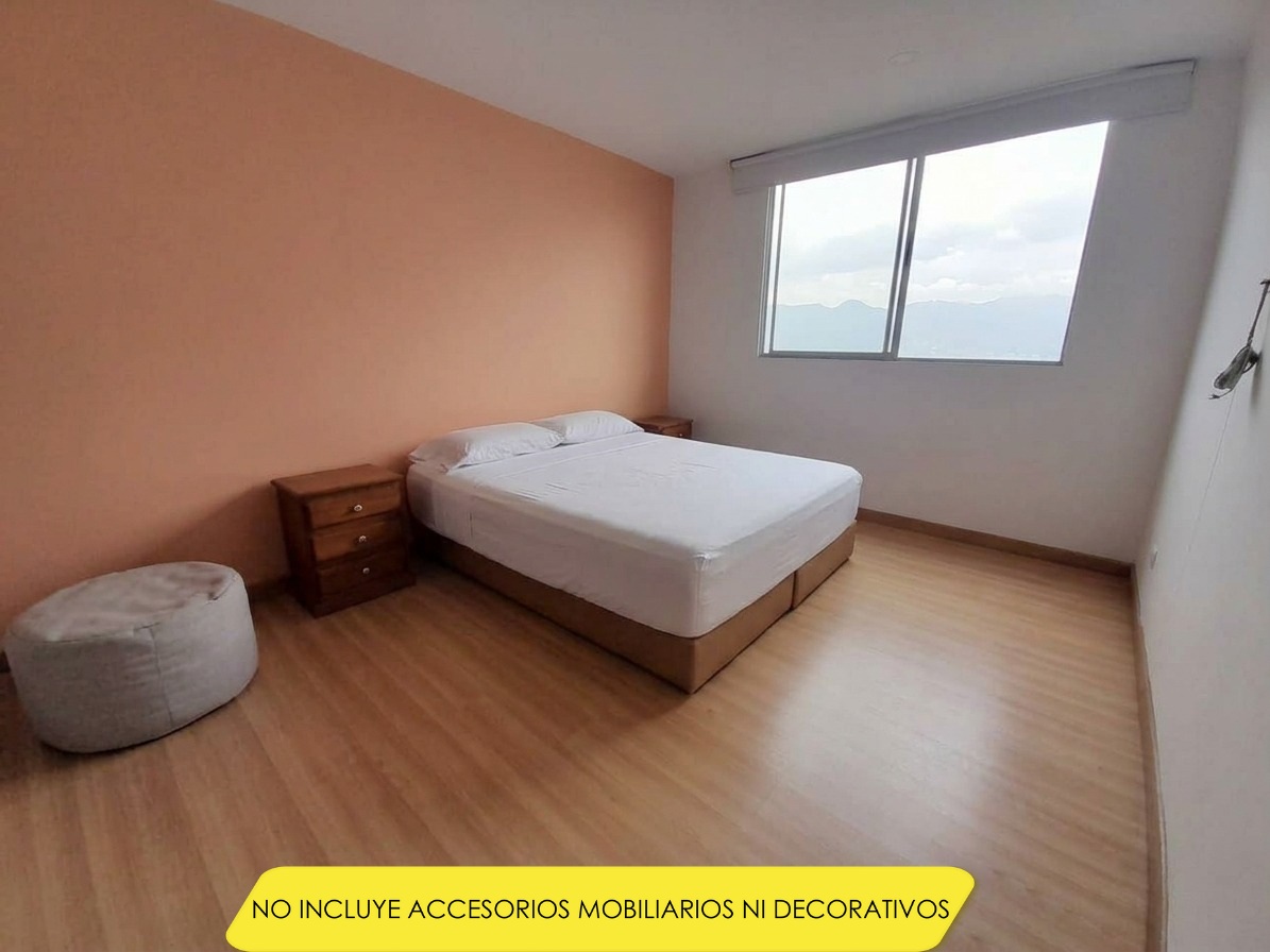 Apartaestudio en arriendo en El Poblado, Medellín · foto 10 de 17