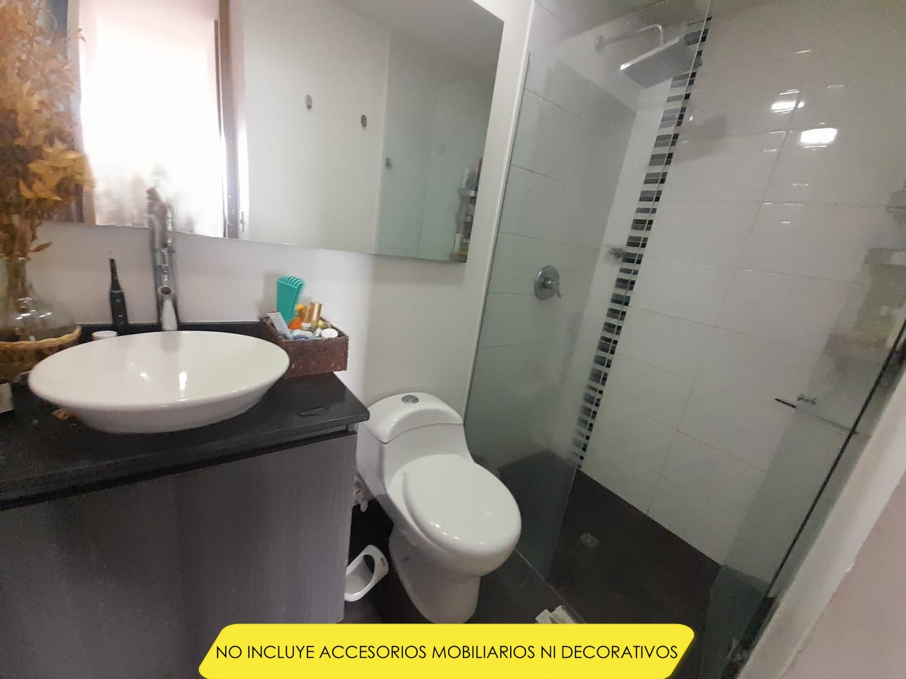 Apartaestudio en arriendo en El Poblado, Medellín · foto 12 de 17