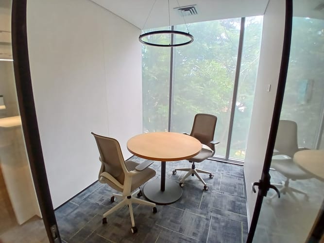 Oficina en arriendo en El Velódromo, Medellín, 240 m² · foto 10 de 10