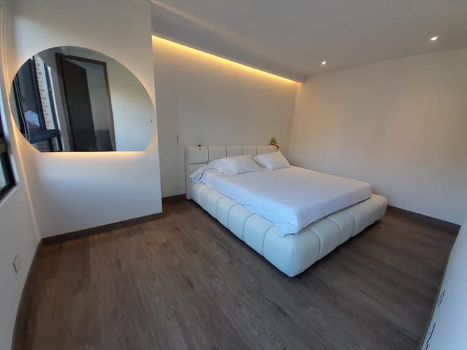 Apartamento de 2 alcobas en arriendo en Los Balsos, Medellín, 95 m² · foto 12 de 18