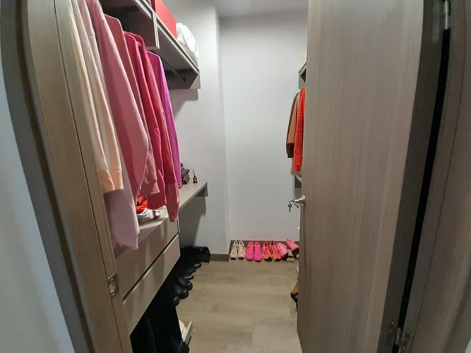 Apartamento de 2 alcobas en arriendo en Los Balsos, Medellín, 95 m² · foto 16 de 18