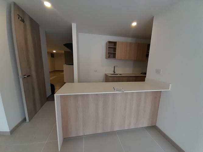 Apartamento de 3 alcobas en arriendo en Villa Carlota, Medellín, 90 m² · foto 5 de 18