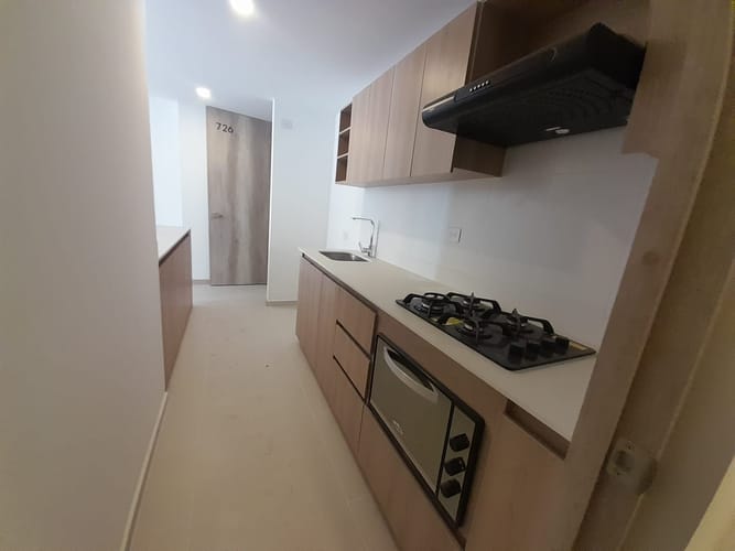 Apartamento de 3 alcobas en arriendo en Villa Carlota, Medellín, 90 m² · foto 6 de 18