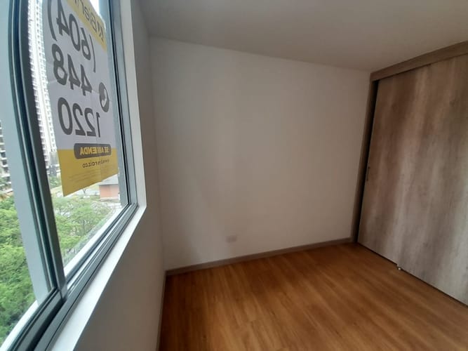 Apartamento de 3 alcobas en arriendo en Villa Carlota, Medellín, 90 m² · foto 9 de 18