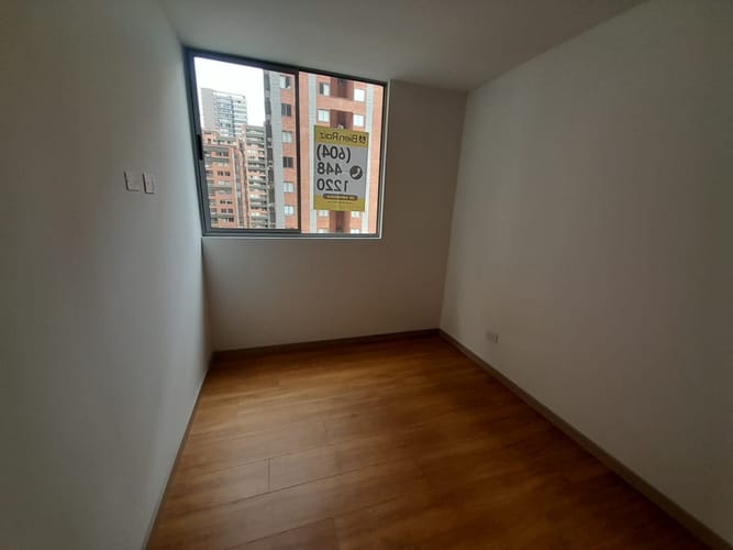 Apartamento de 3 alcobas en arriendo en Villa Carlota, Medellín, 90 m² · foto 11 de 18