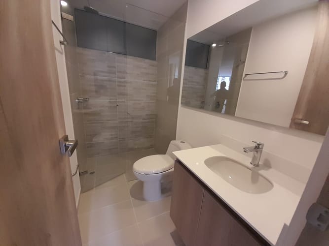 Apartamento de 3 alcobas en arriendo en Villa Carlota, Medellín, 90 m² · foto 13 de 18