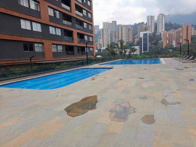 Apartamento de 3 alcobas en arriendo en Villa Carlota, Medellín, 90 m² · foto 16 de 18