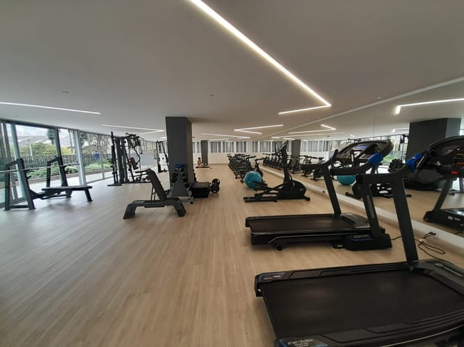 Apartamento de 3 alcobas en arriendo en Villa Carlota, Medellín, 90 m² · foto 18 de 18