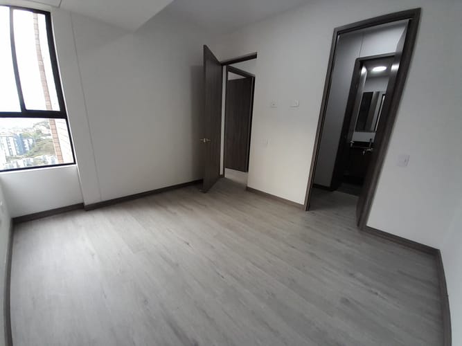 Apartamento de 3 alcobas en arriendo en Vía Las Palmas, Medellín, 78 m² · foto 8 de 17