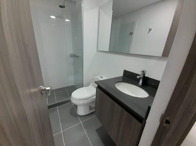 Apartamento de 3 alcobas en arriendo en Vía Las Palmas, Medellín, 78 m² · foto 13 de 17