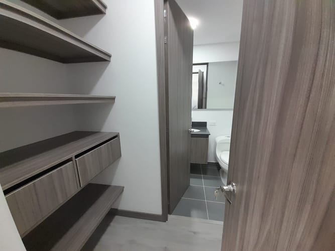 Apartamento de 3 alcobas en arriendo en Vía Las Palmas, Medellín, 78 m² · foto 17 de 17