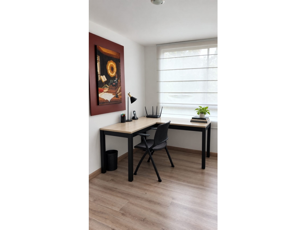 Apartamento en venta en Belmira, Bogotá · foto 2 de 17