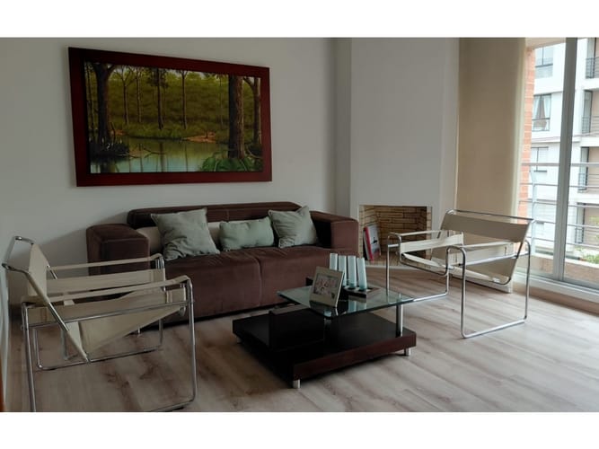 Apartamento en venta en Belmira, Bogotá · foto 4 de 17