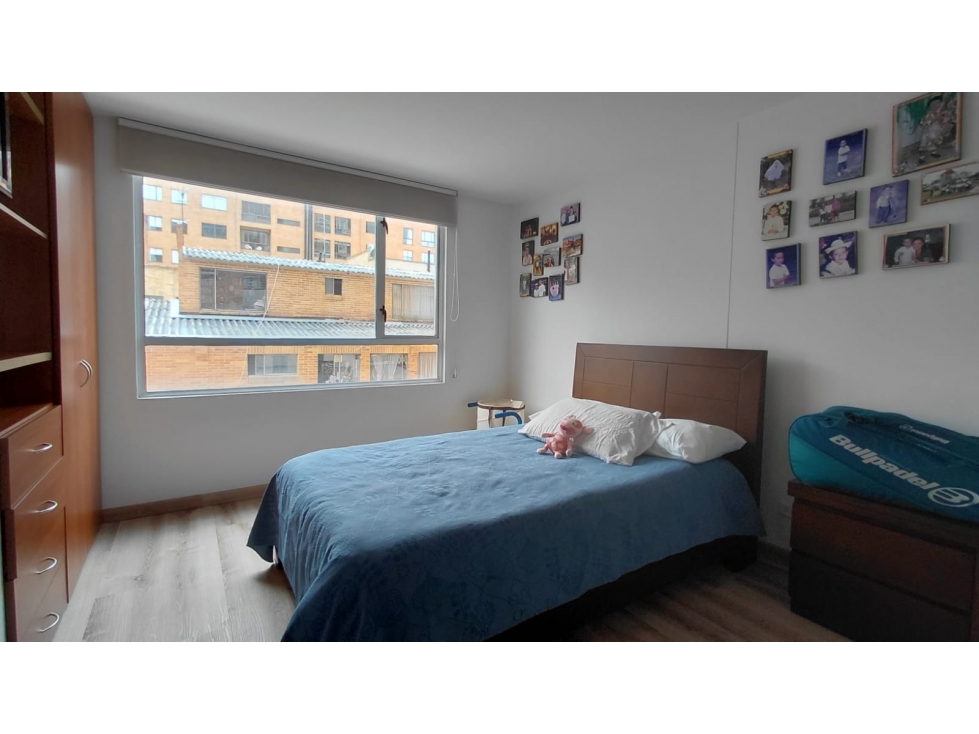 Apartamento en venta en Belmira, Bogotá · foto 8 de 17
