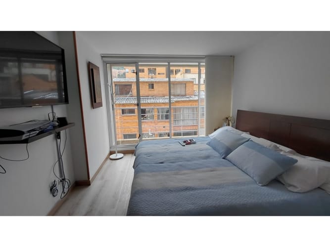Apartamento en venta en Belmira, Bogotá · foto 9 de 17