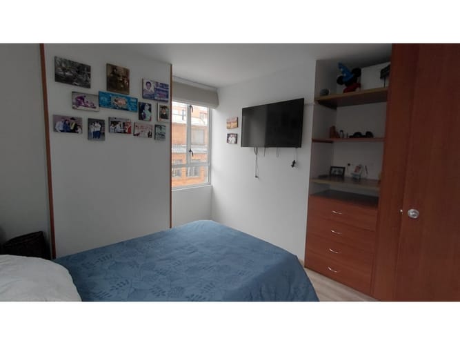 Apartamento en venta en Belmira, Bogotá · foto 12 de 17