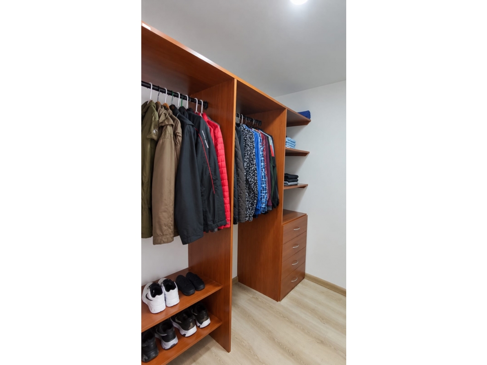 Apartamento en venta en Belmira, Bogotá · foto 13 de 17