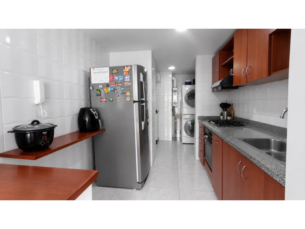 Apartamento en venta en Belmira, Bogotá · foto 14 de 17