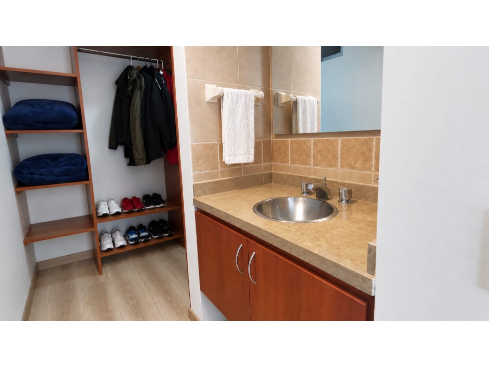 Apartamento en venta en Belmira, Bogotá · foto 17 de 17