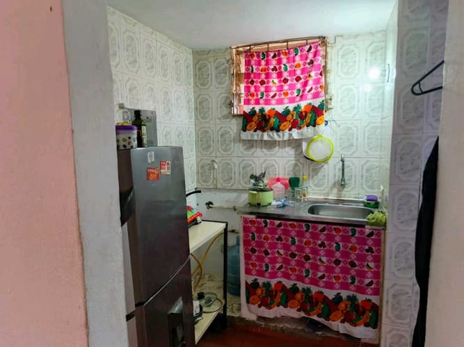 Apartamento de 3 alcobas en venta en El Diamante, Cali, 59 m² · foto 4 de 9