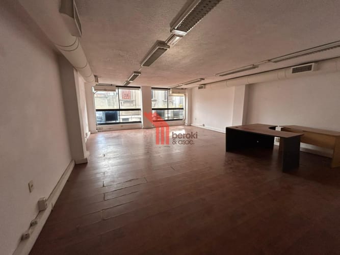 Oficina 97m² En Ciudad Vieja - Cerrito 534 | Venta O Alquiler · Foto 1