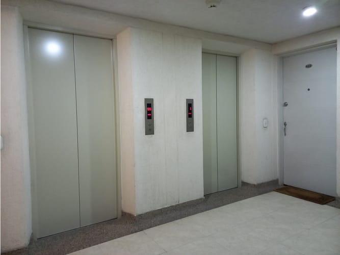 Apartamento de 3 alcobas en arriendo en Cantagallo, Bogotá, 63 m² · foto 2 de 23