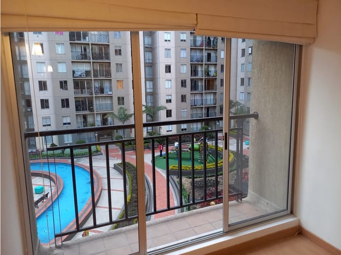 Apartamento de 3 alcobas en arriendo en Cantagallo, Bogotá, 63 m² · foto 4 de 23